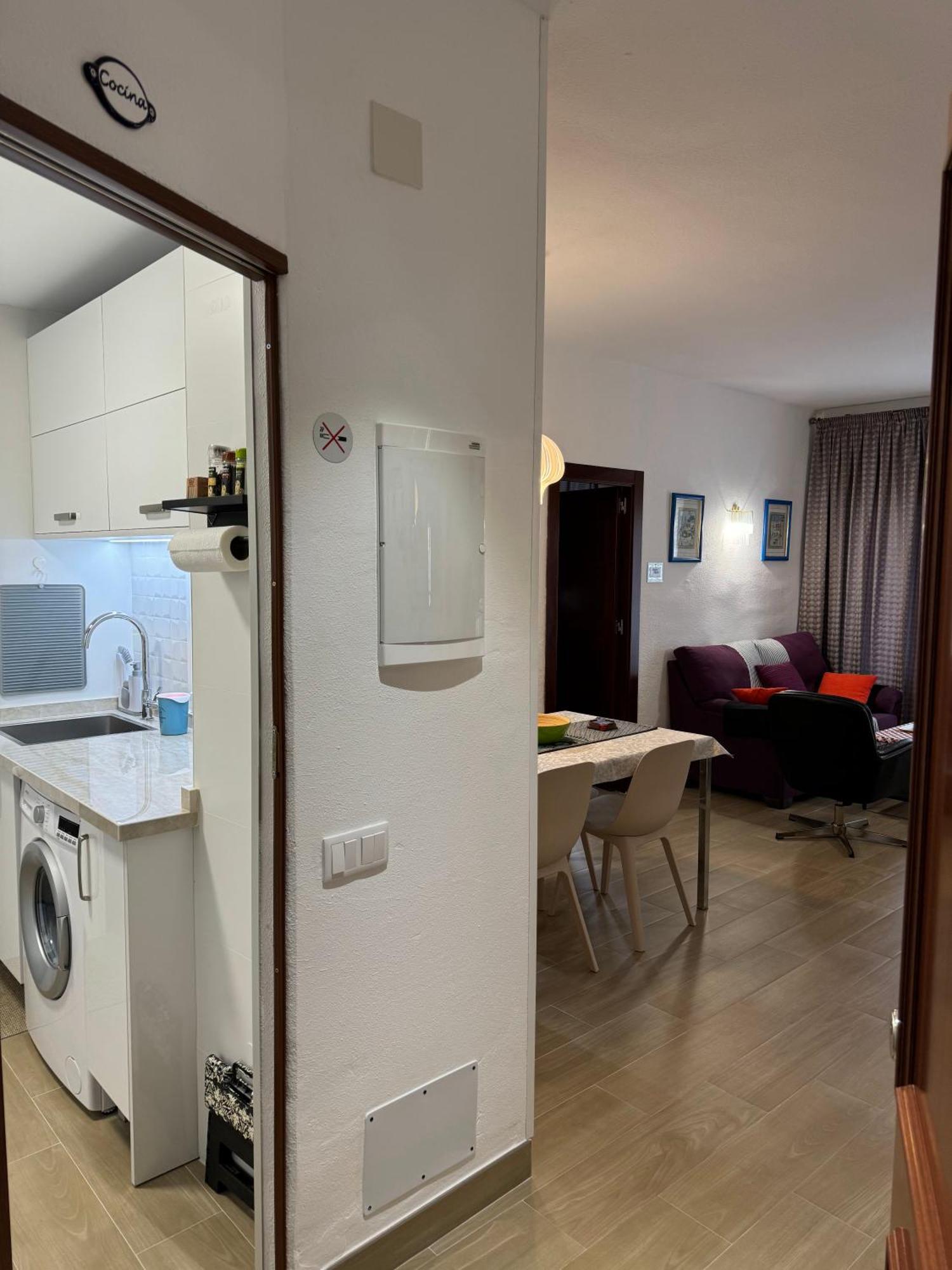Appartement Mar Del Sur Benalmádena