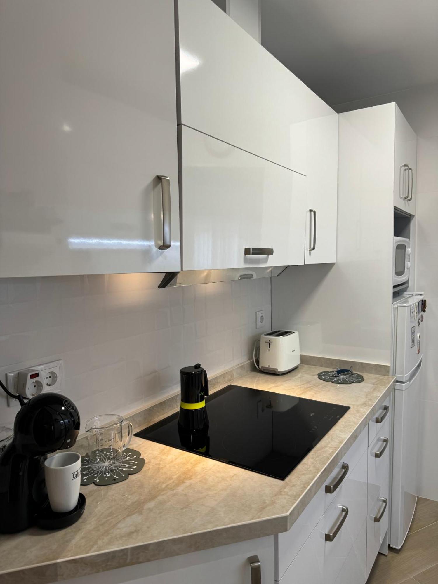 Mar Del Sur Appartement Benalmádena